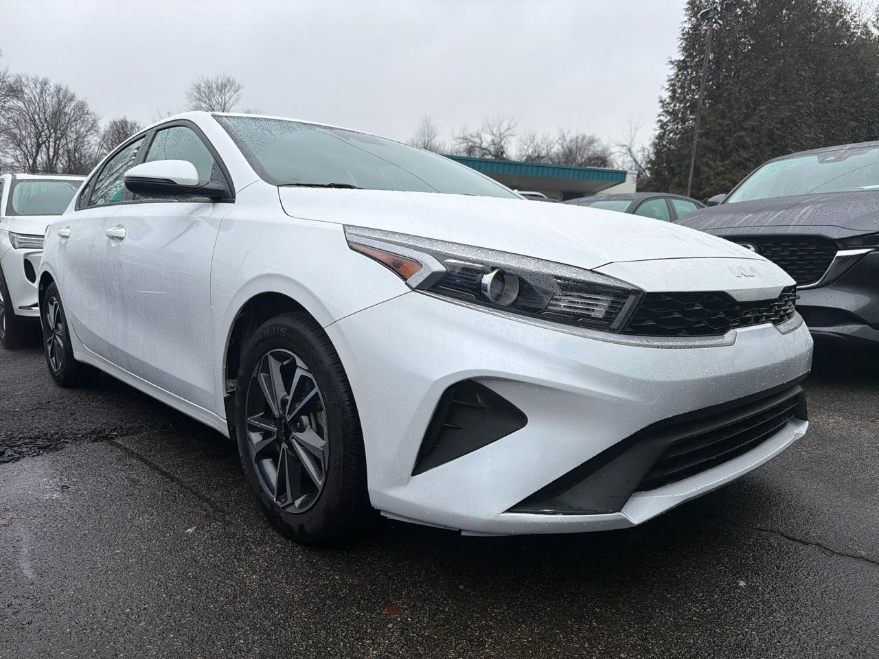 Kia Forte LXS IVT 2023