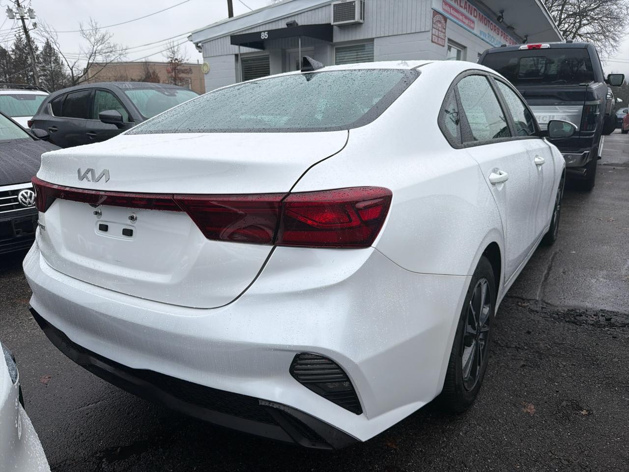 Kia Forte LXS IVT 2023