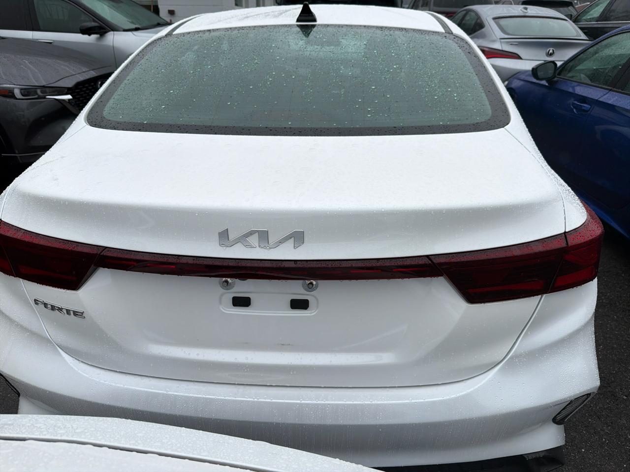 Kia Forte LXS IVT 2023