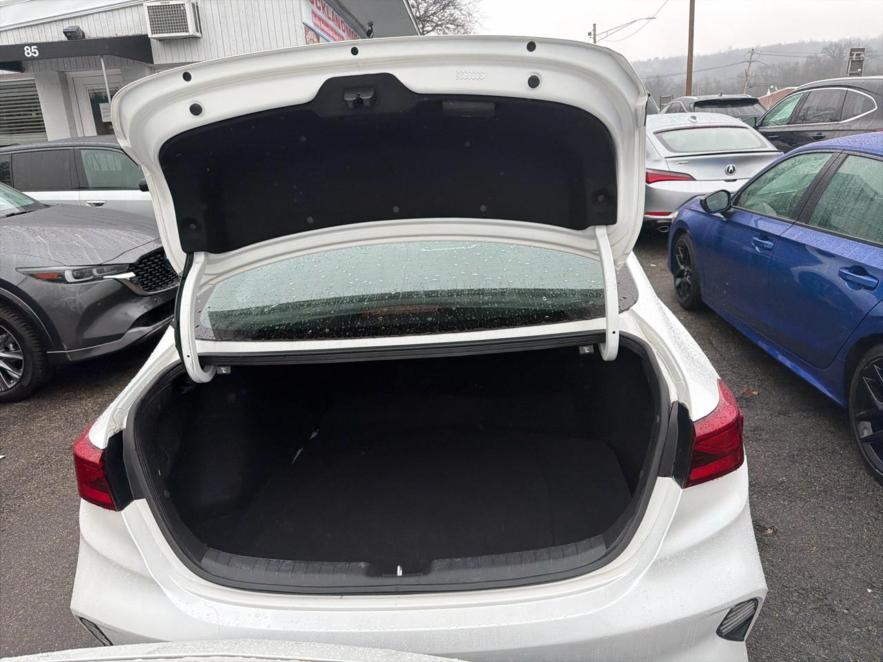 Kia Forte LXS IVT 2023