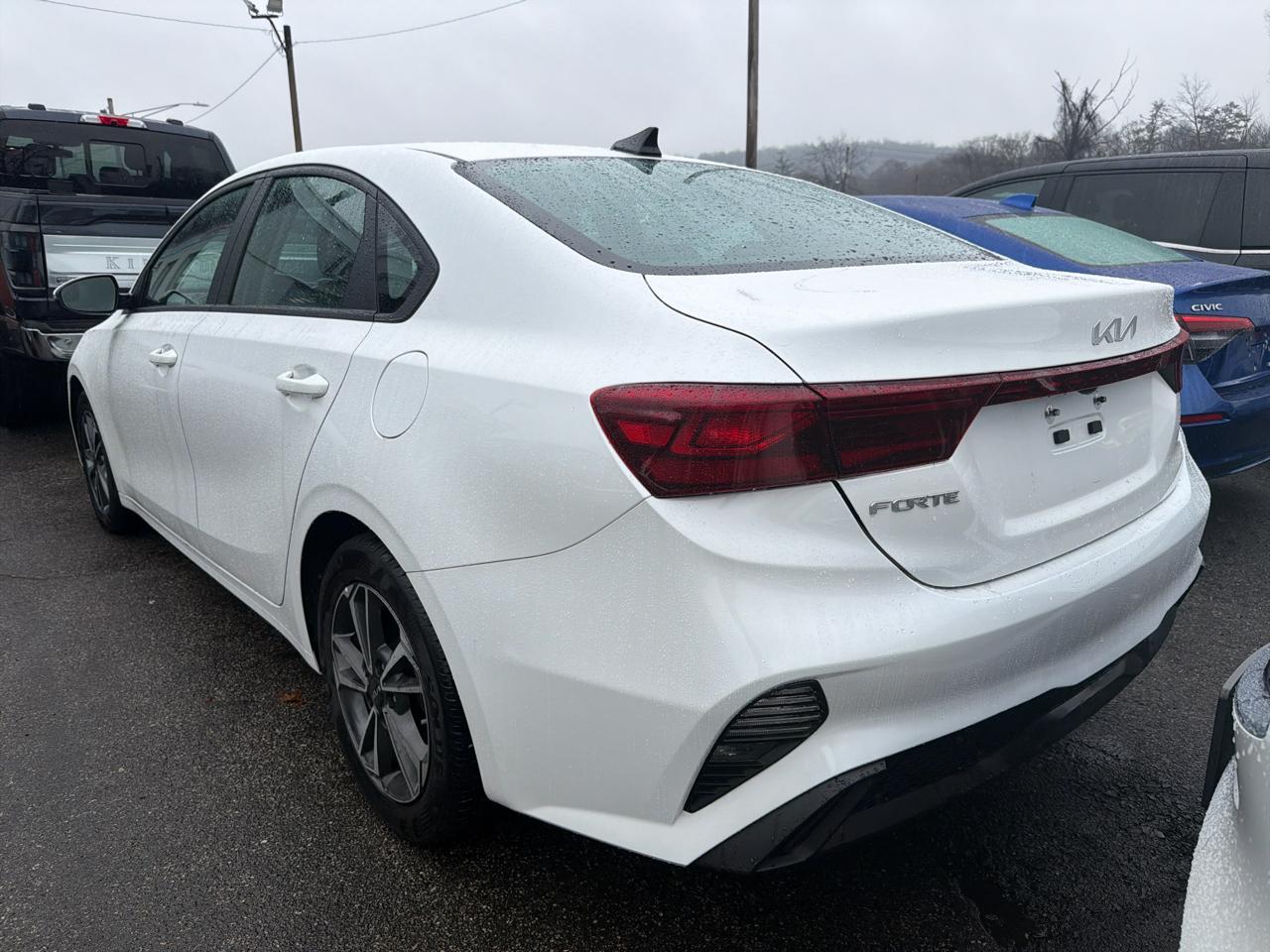 Kia Forte LXS IVT 2023