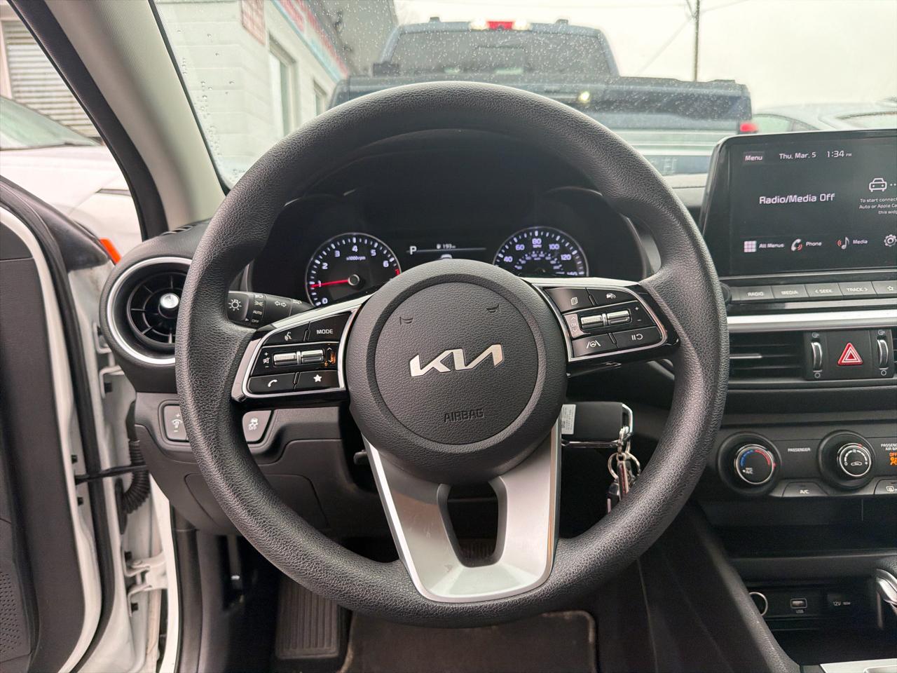 Kia Forte LXS IVT 2023