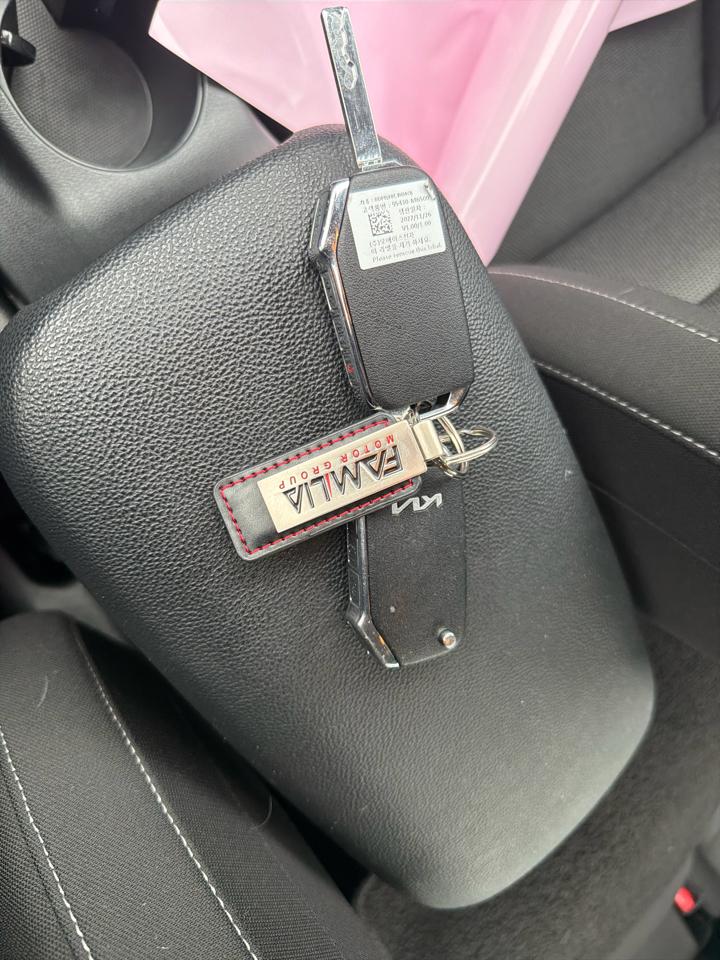 Kia Forte LXS IVT 2023