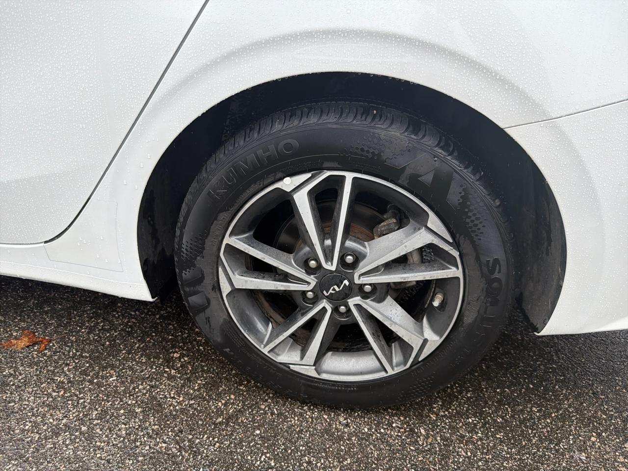 Kia Forte LXS IVT 2023