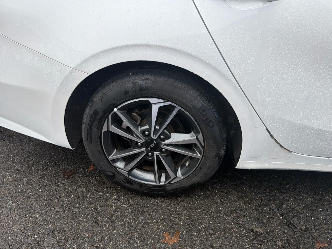 Kia Forte LXS IVT 2023