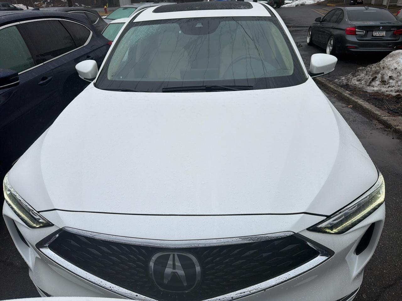 Acura MDX SH-AWD 2023