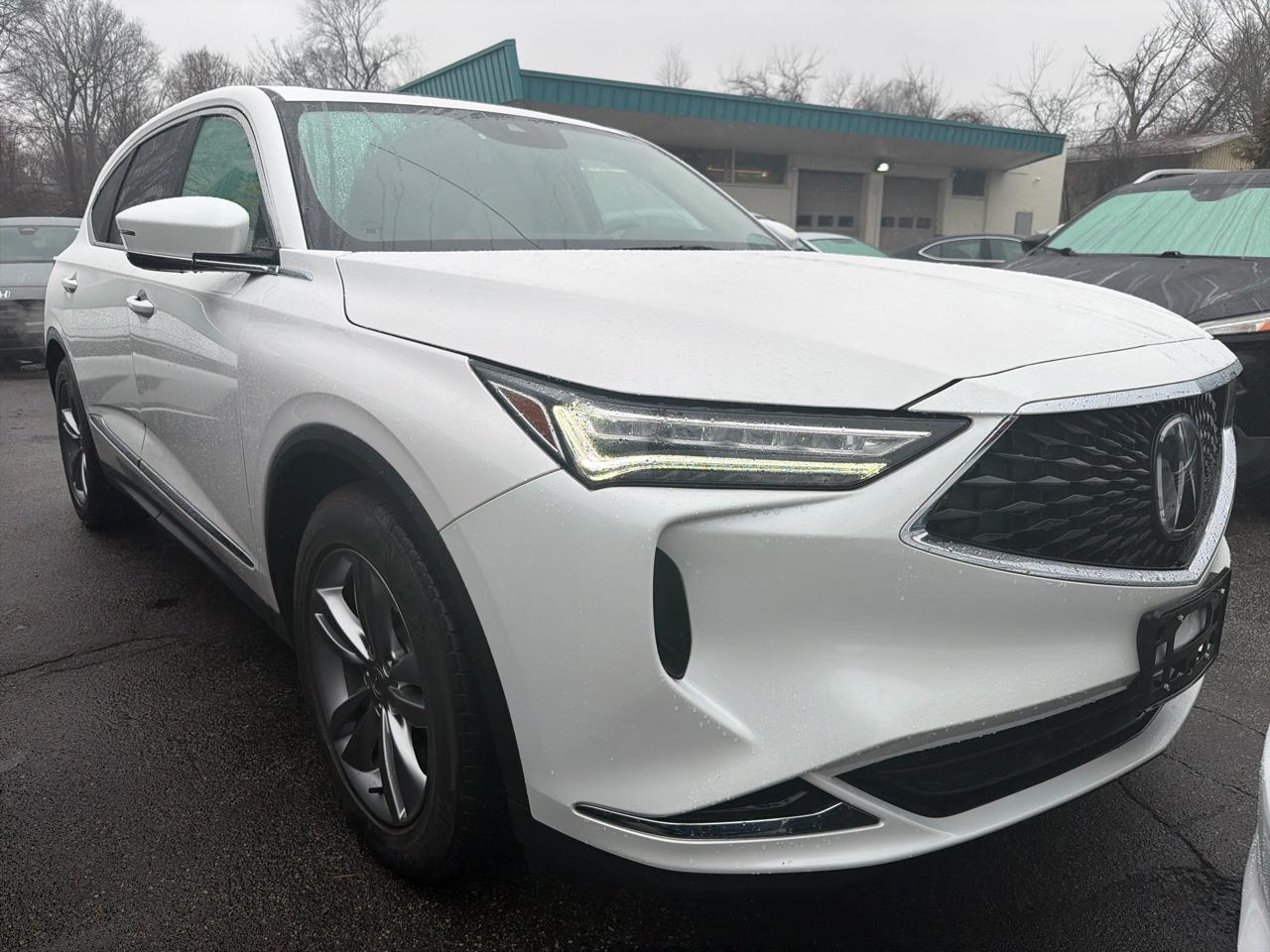 Acura MDX SH-AWD 2023