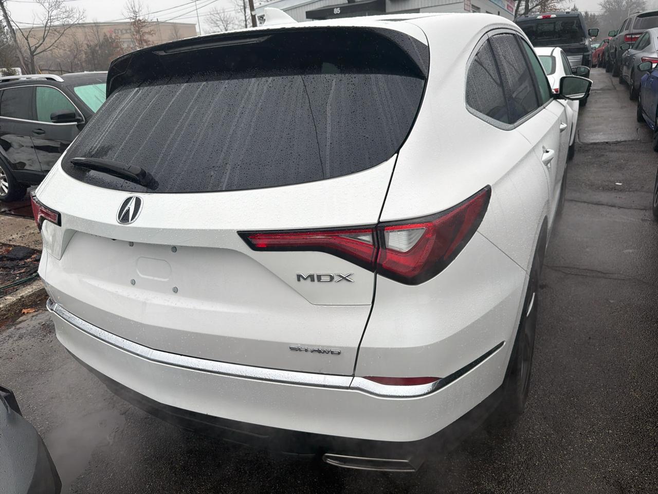 Acura MDX SH-AWD 2023