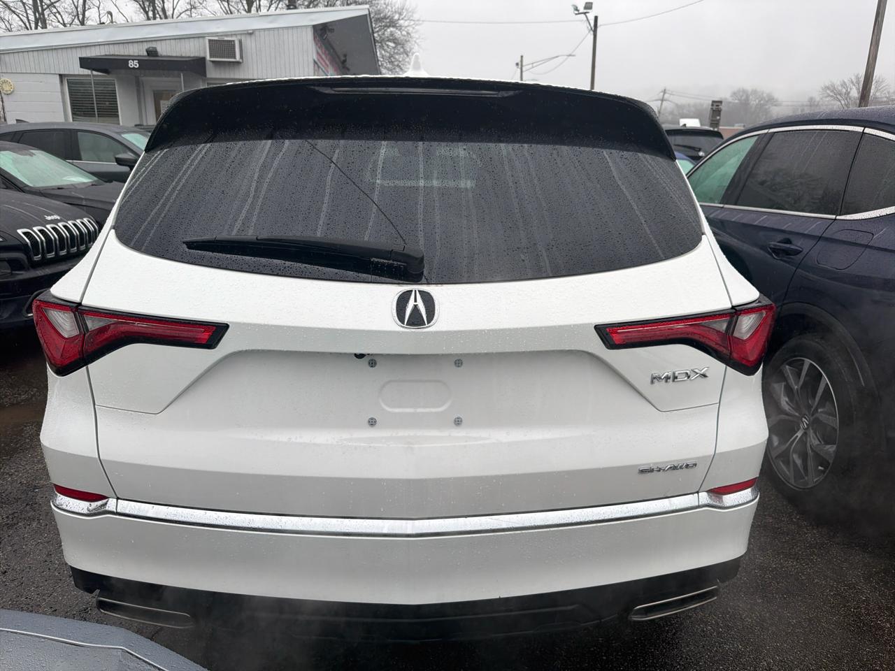 Acura MDX SH-AWD 2023