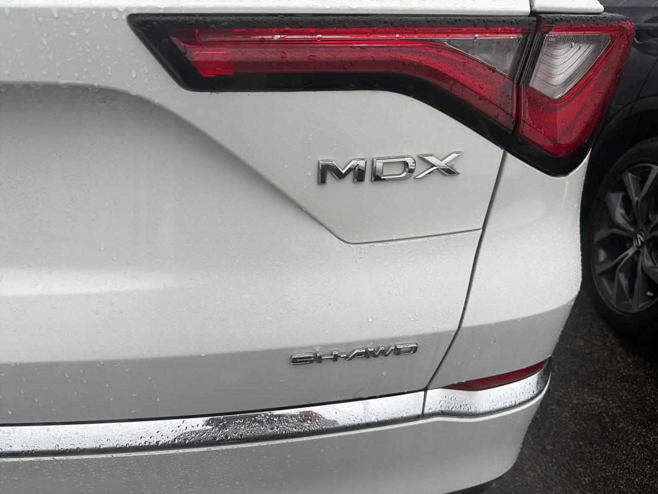 Acura MDX SH-AWD 2023