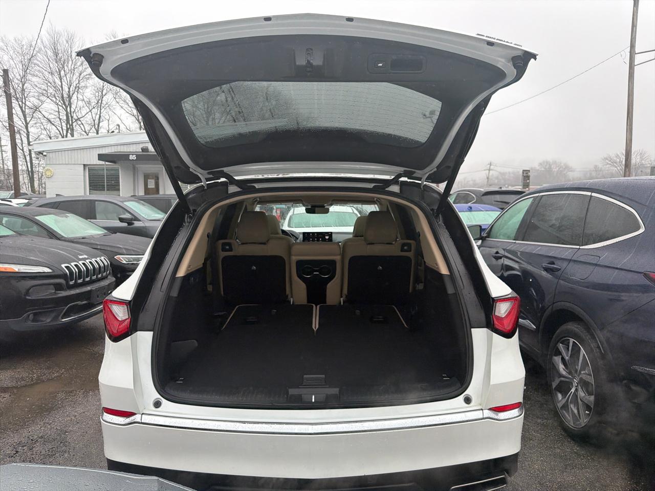 Acura MDX SH-AWD 2023