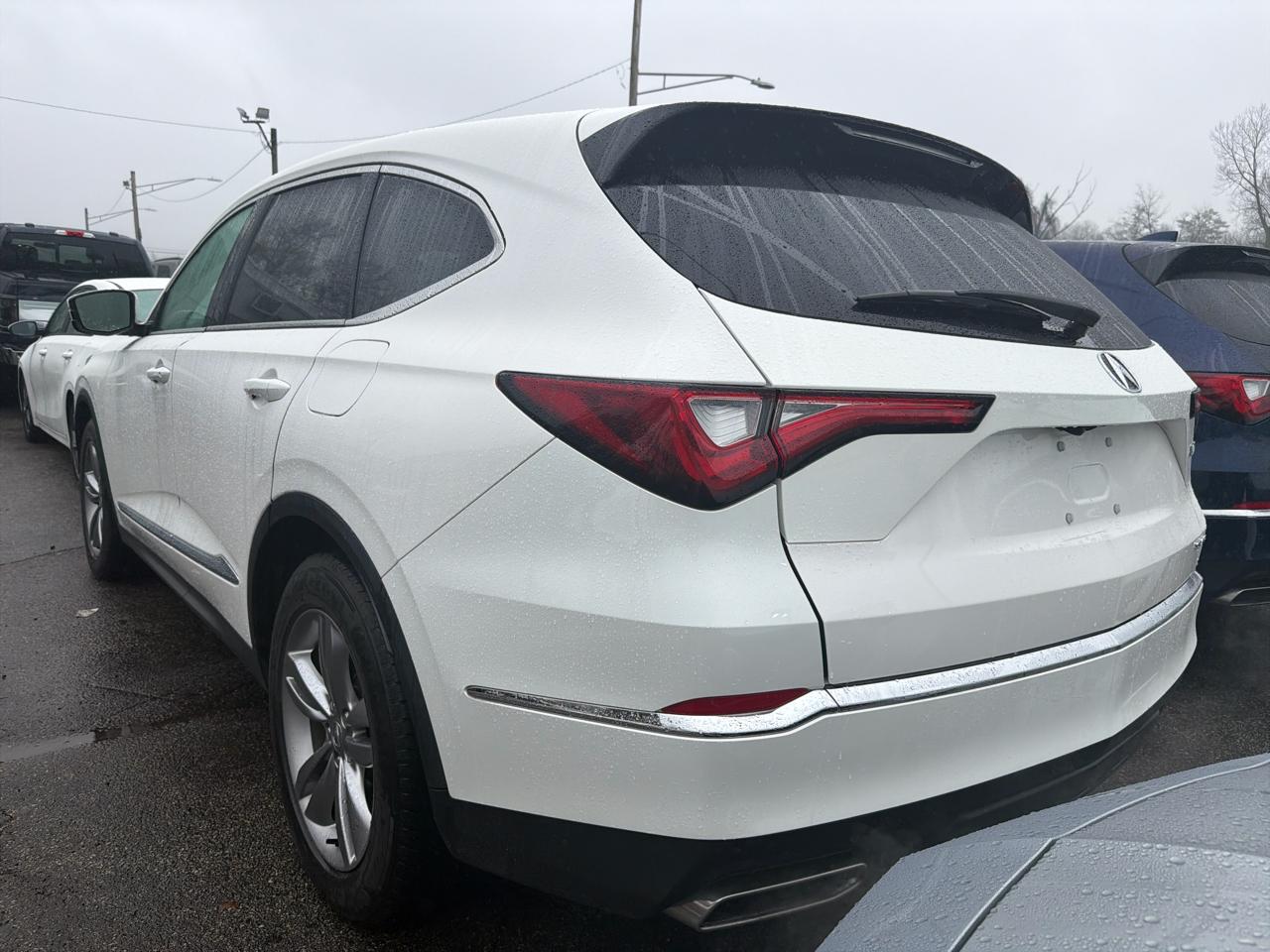 Acura MDX SH-AWD 2023