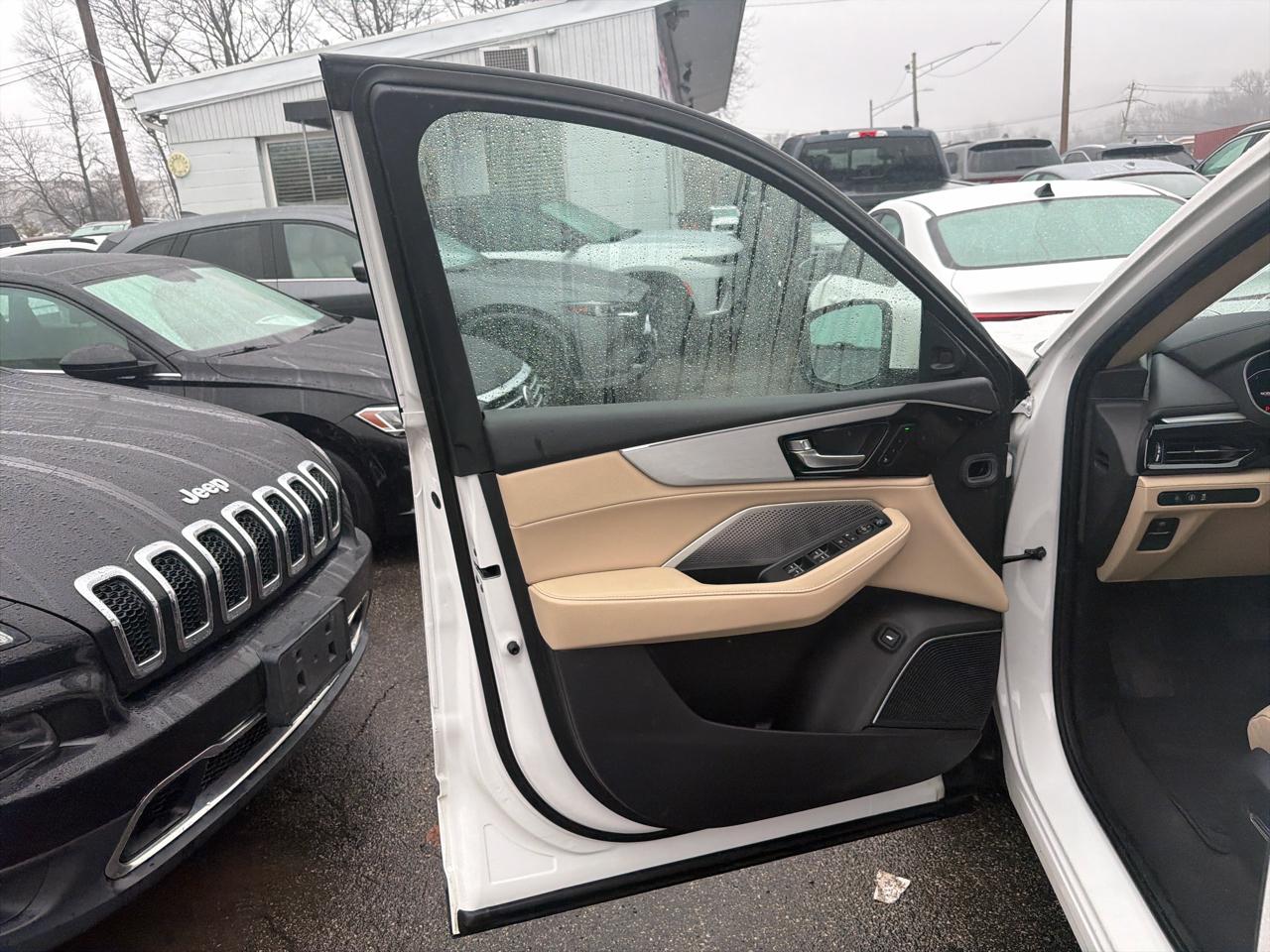 Acura MDX SH-AWD 2023