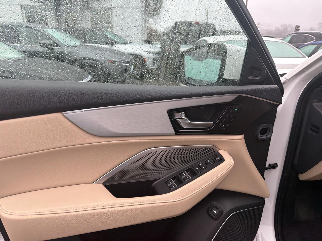 Acura MDX SH-AWD 2023