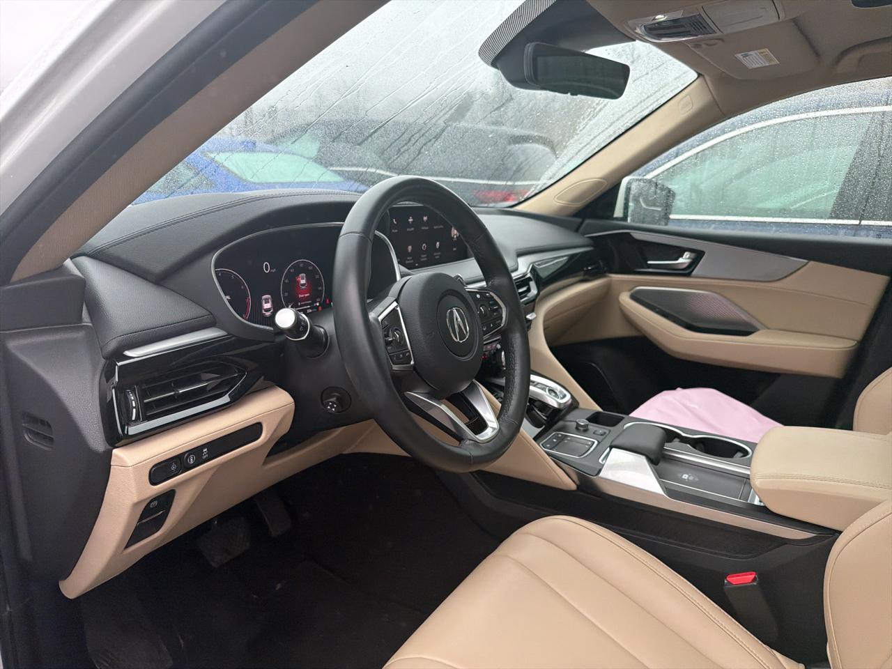 Acura MDX SH-AWD 2023