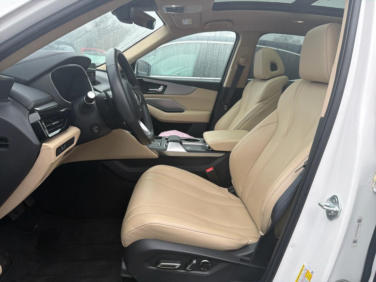 Acura MDX SH-AWD 2023