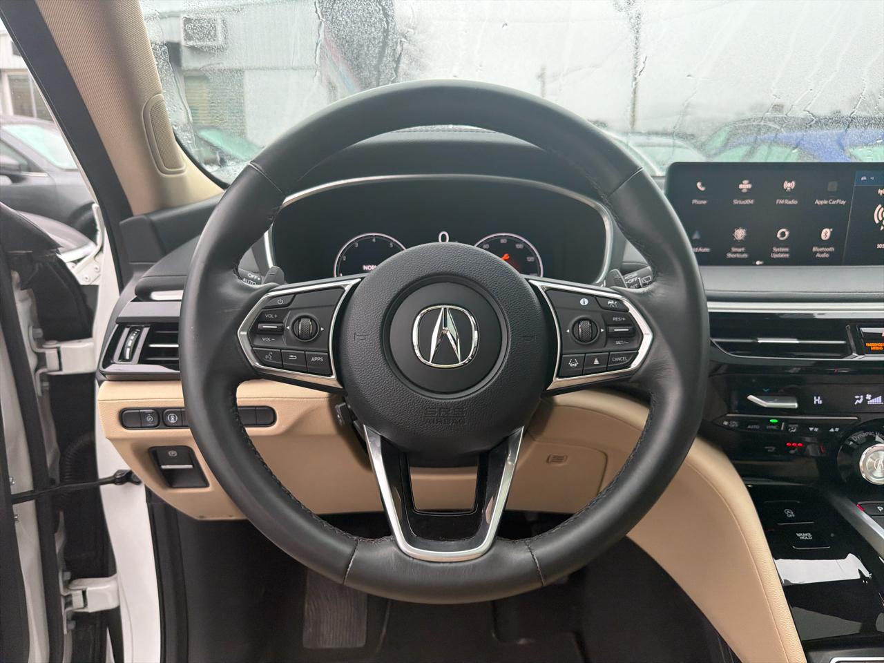 Acura MDX SH-AWD 2023