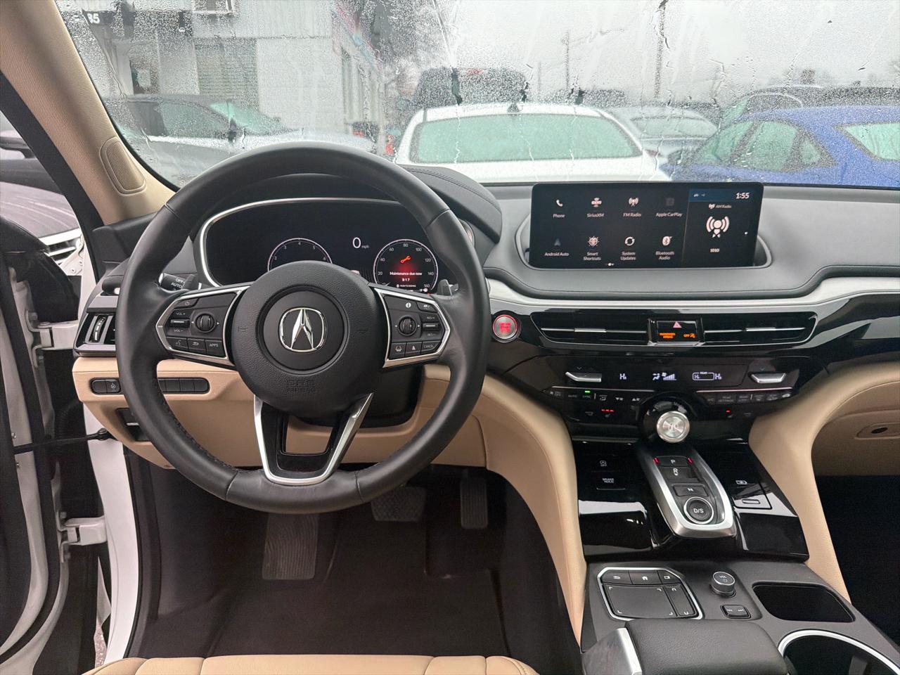 Acura MDX SH-AWD 2023