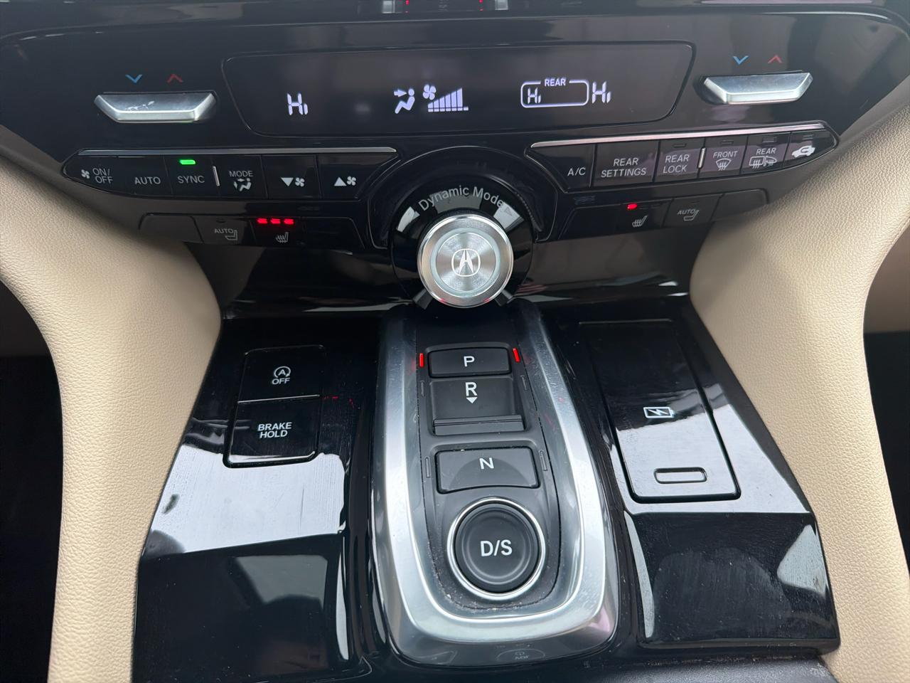 Acura MDX SH-AWD 2023