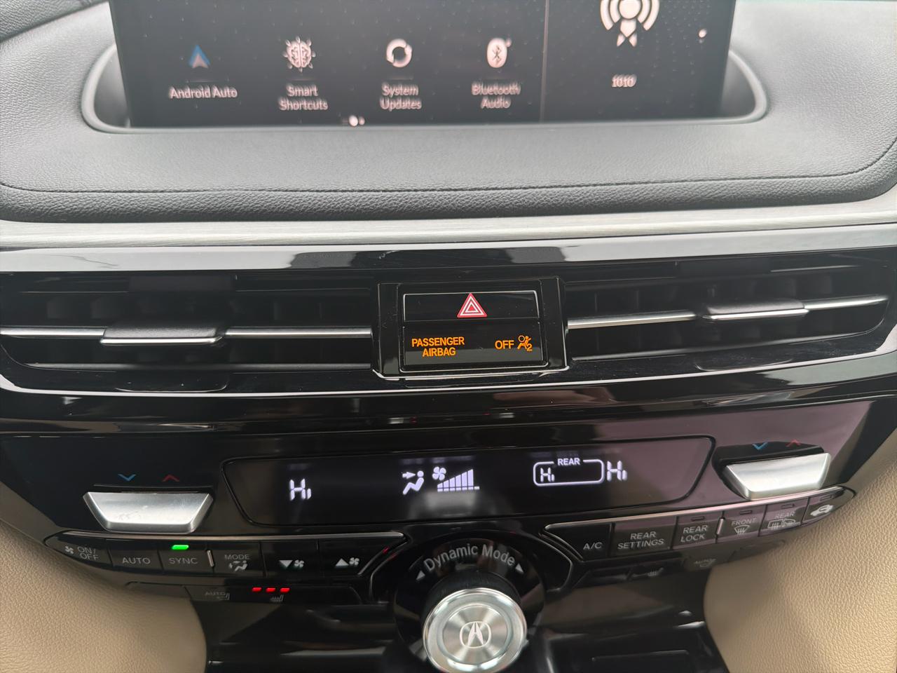 Acura MDX SH-AWD 2023