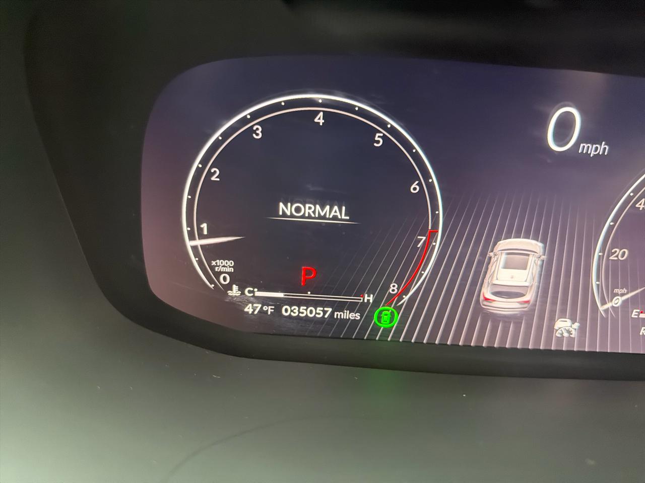 Acura MDX SH-AWD 2023