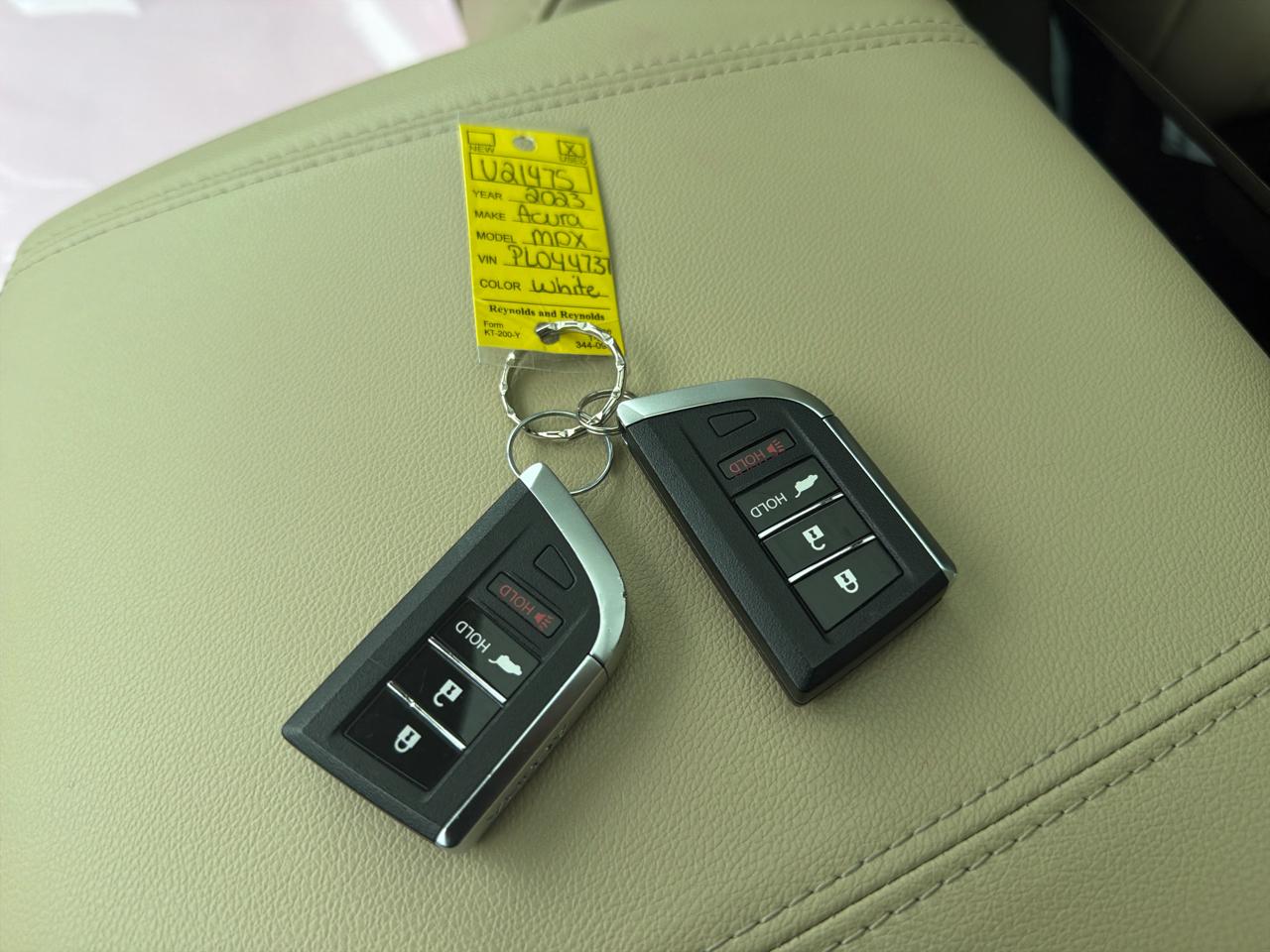 Acura MDX SH-AWD 2023