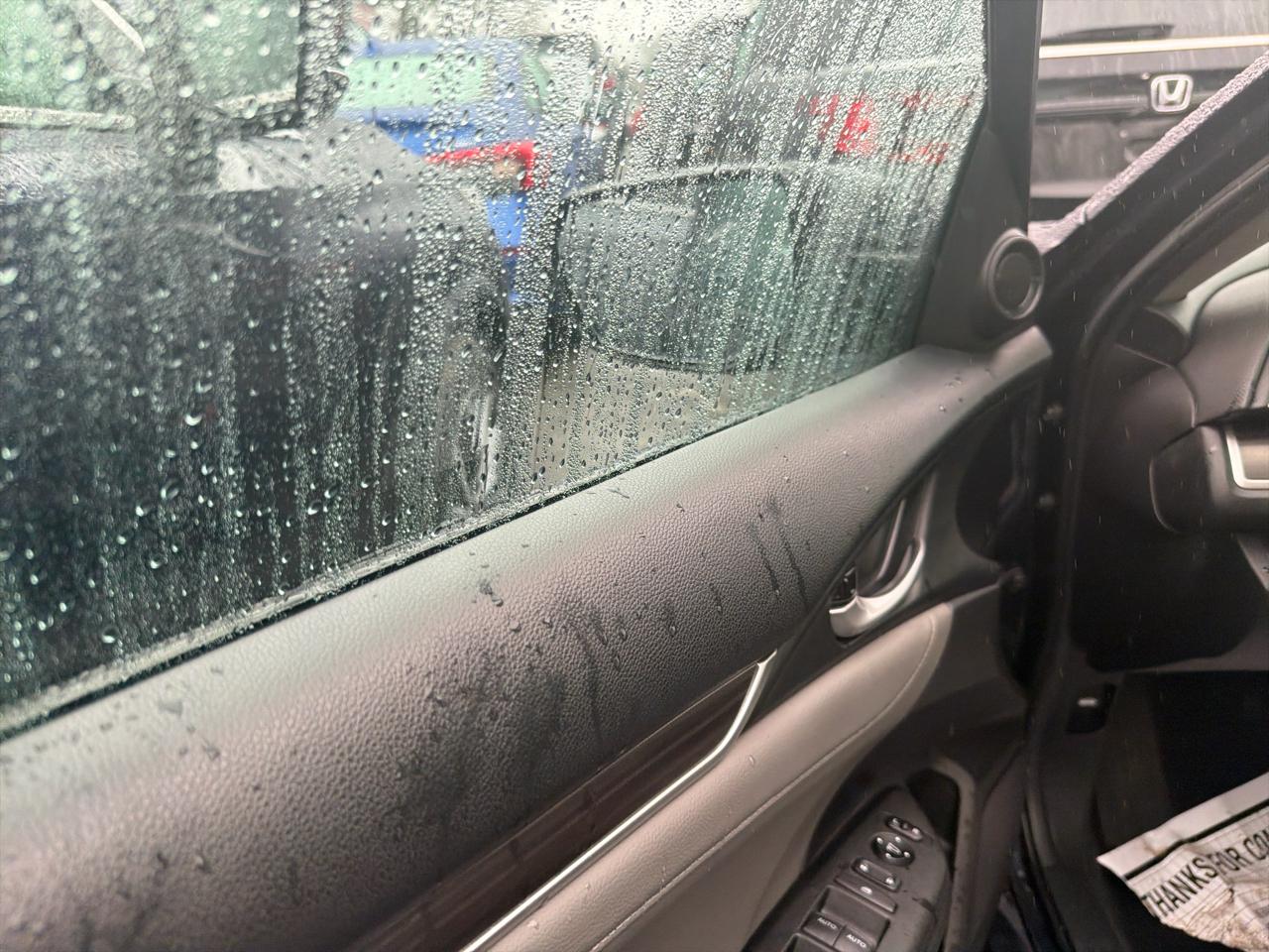 Honda Civic Sedan EX-L CVT 2021