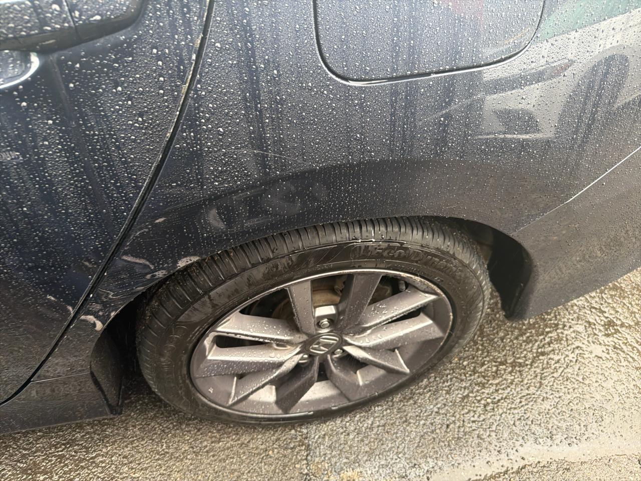 Honda Civic Sedan EX-L CVT 2021