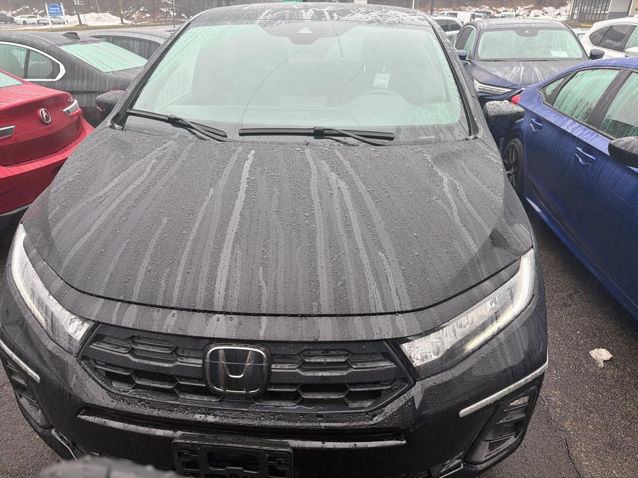 Honda Odyssey Sport-L Auto 2025