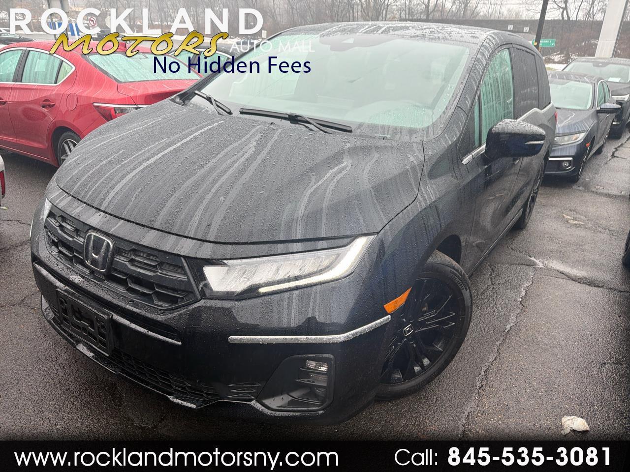 Honda Odyssey Sport-L Auto 2025