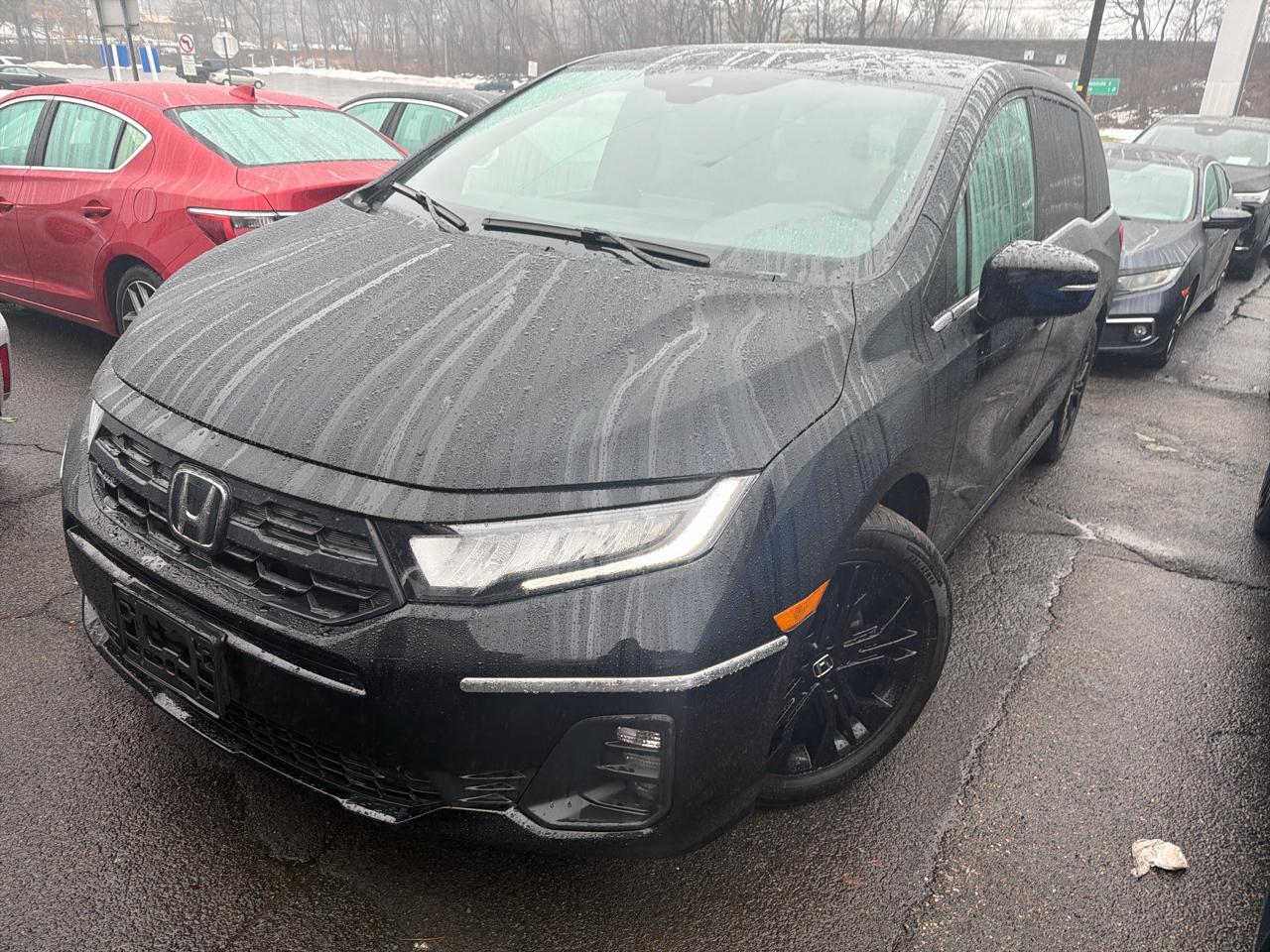 Honda Odyssey Sport-L Auto 2025