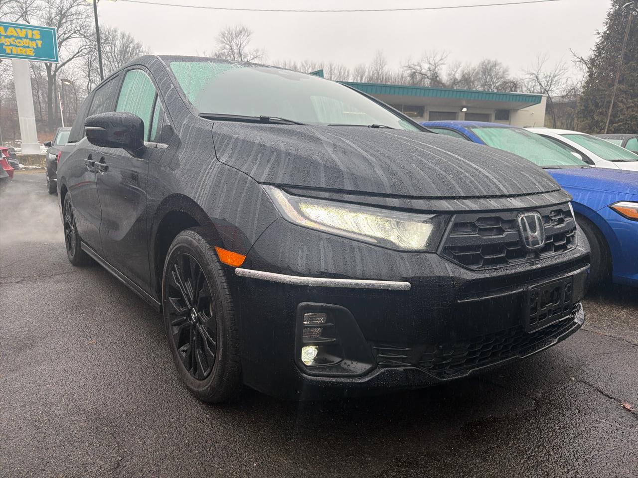 Honda Odyssey Sport-L Auto 2025