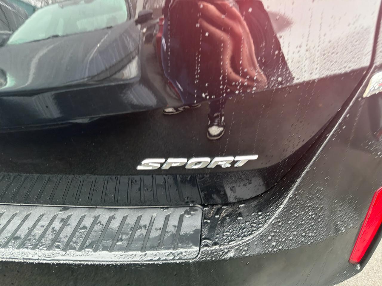 Honda Odyssey Sport-L Auto 2025