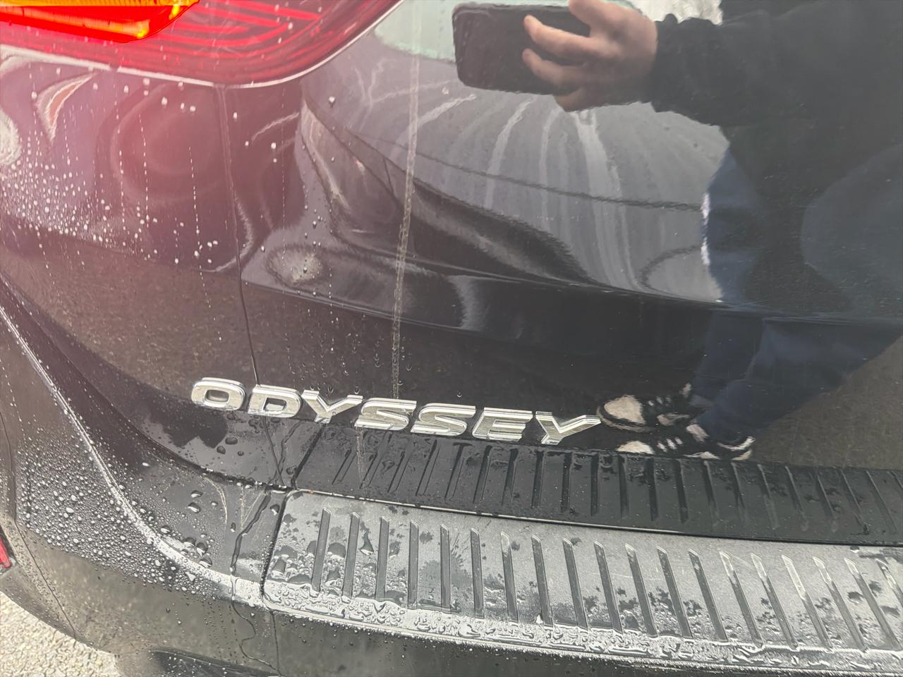 Honda Odyssey Sport-L Auto 2025