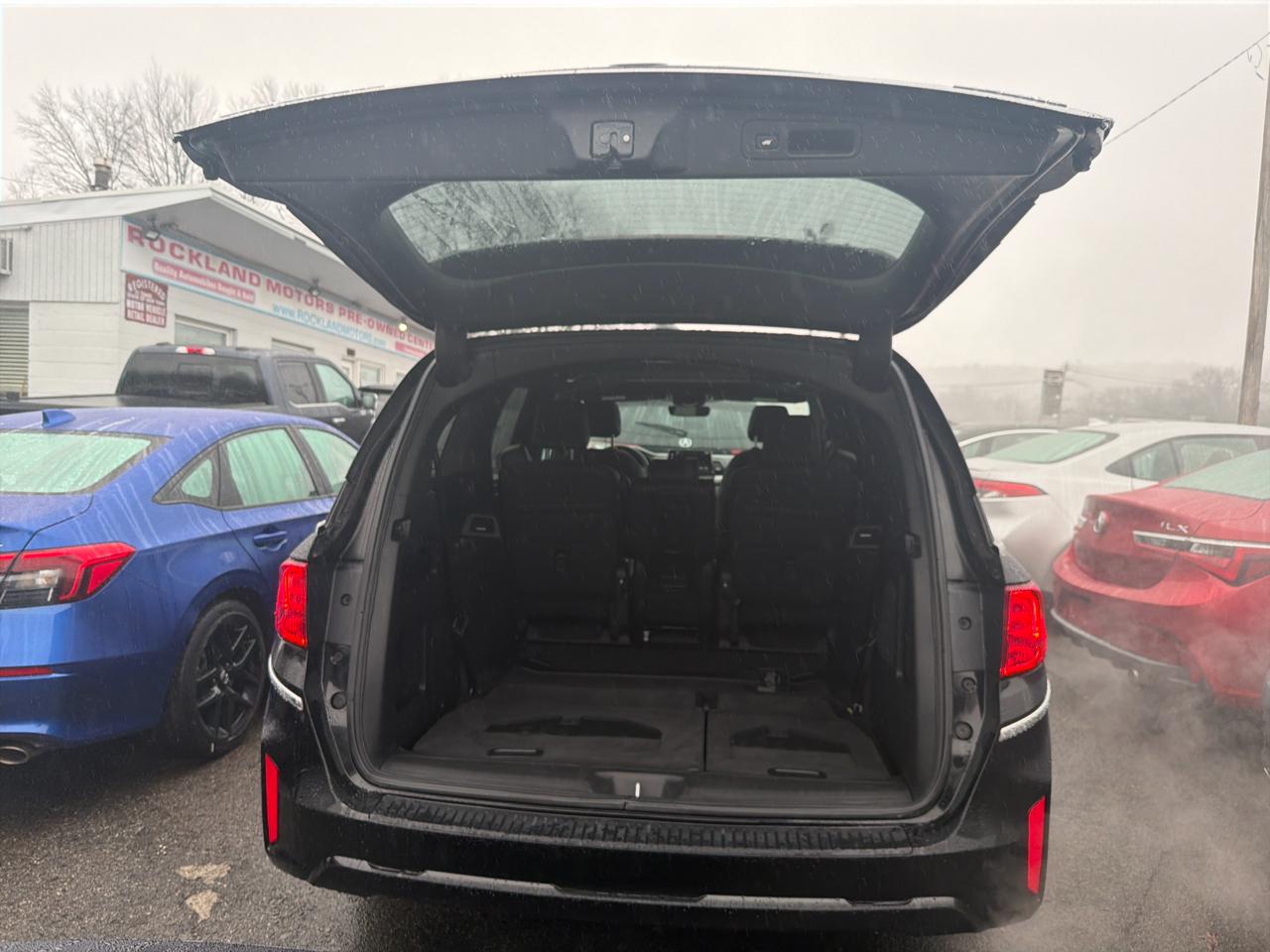 Honda Odyssey Sport-L Auto 2025