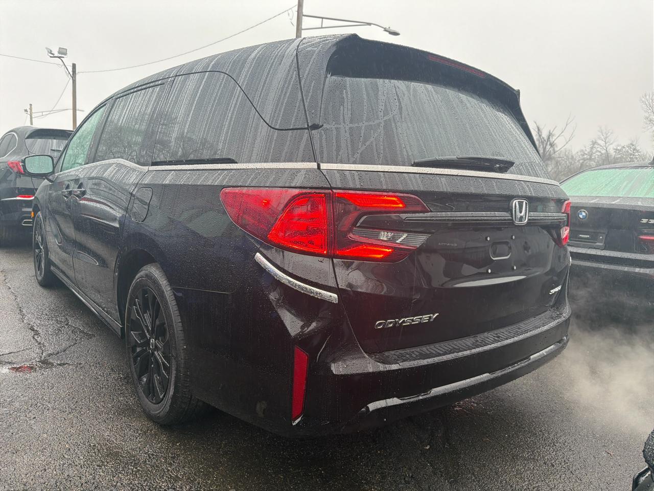 Honda Odyssey Sport-L Auto 2025