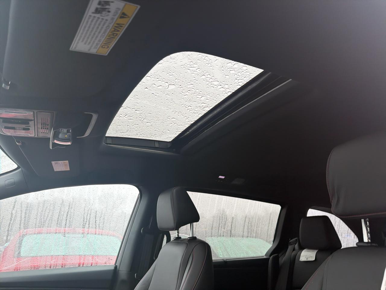 Honda Odyssey Sport-L Auto 2025