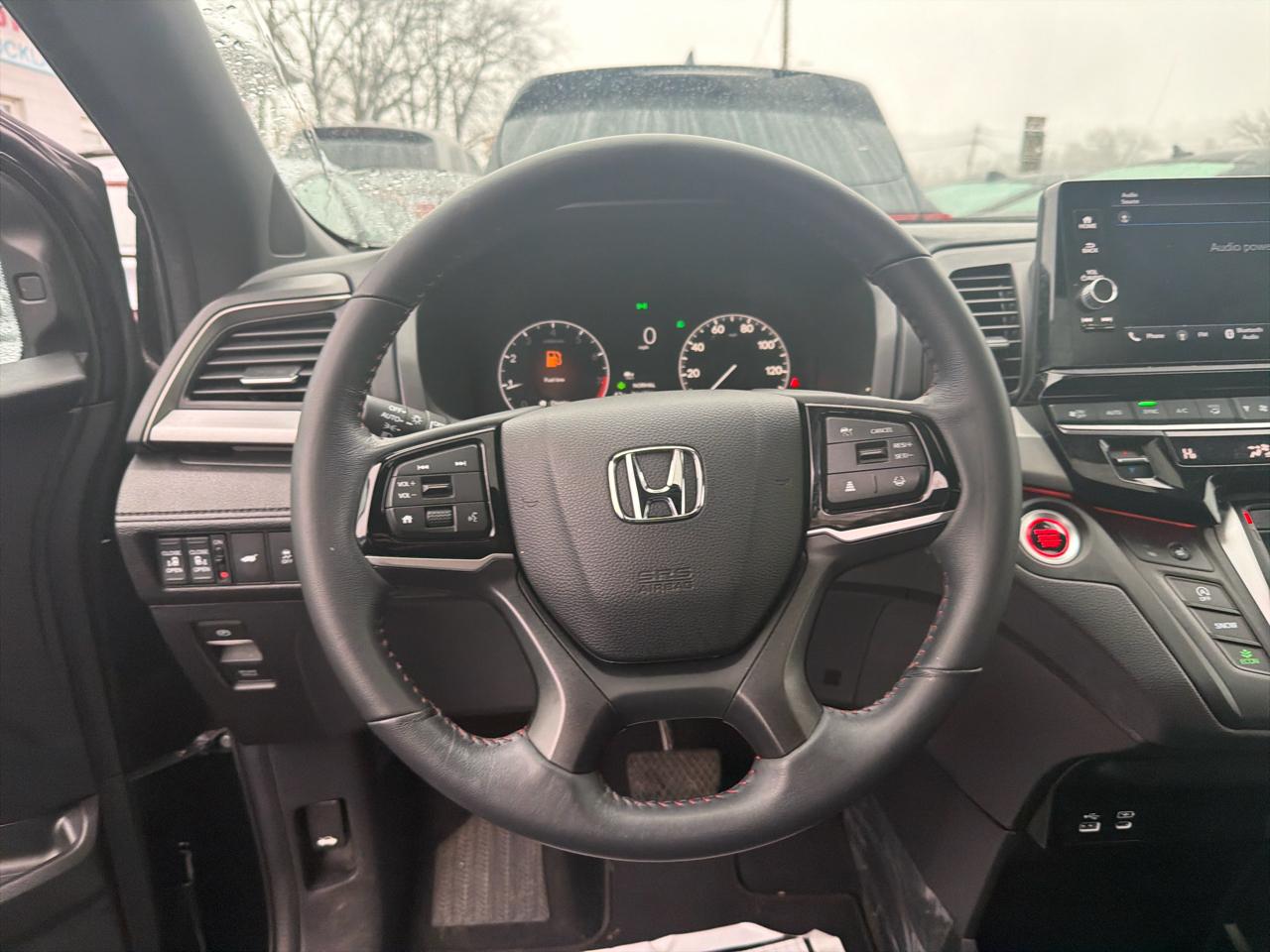 Honda Odyssey Sport-L Auto 2025