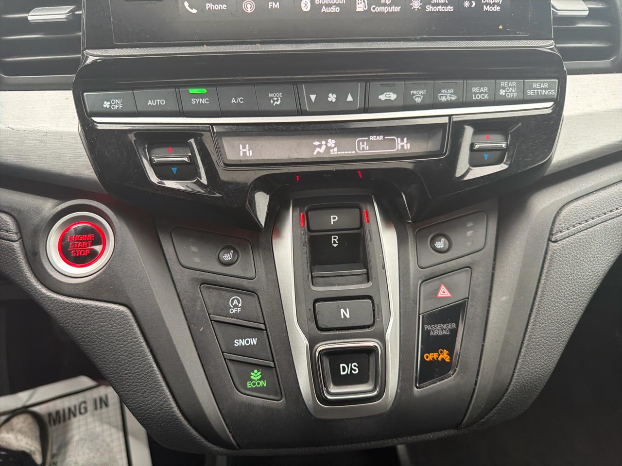 Honda Odyssey Sport-L Auto 2025