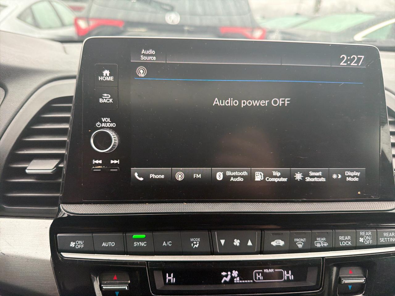 Honda Odyssey Sport-L Auto 2025