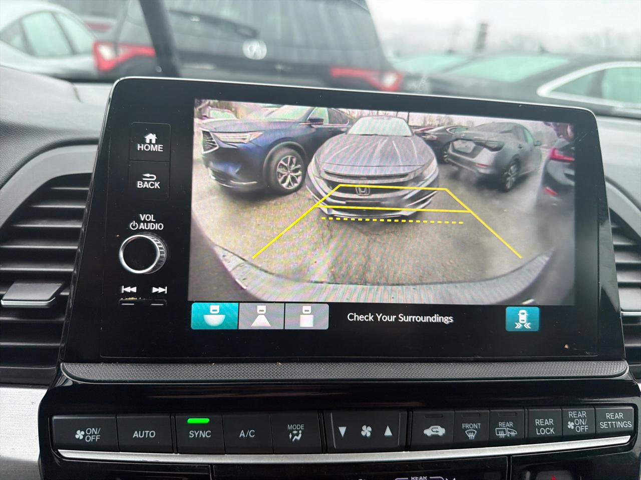 Honda Odyssey Sport-L Auto 2025