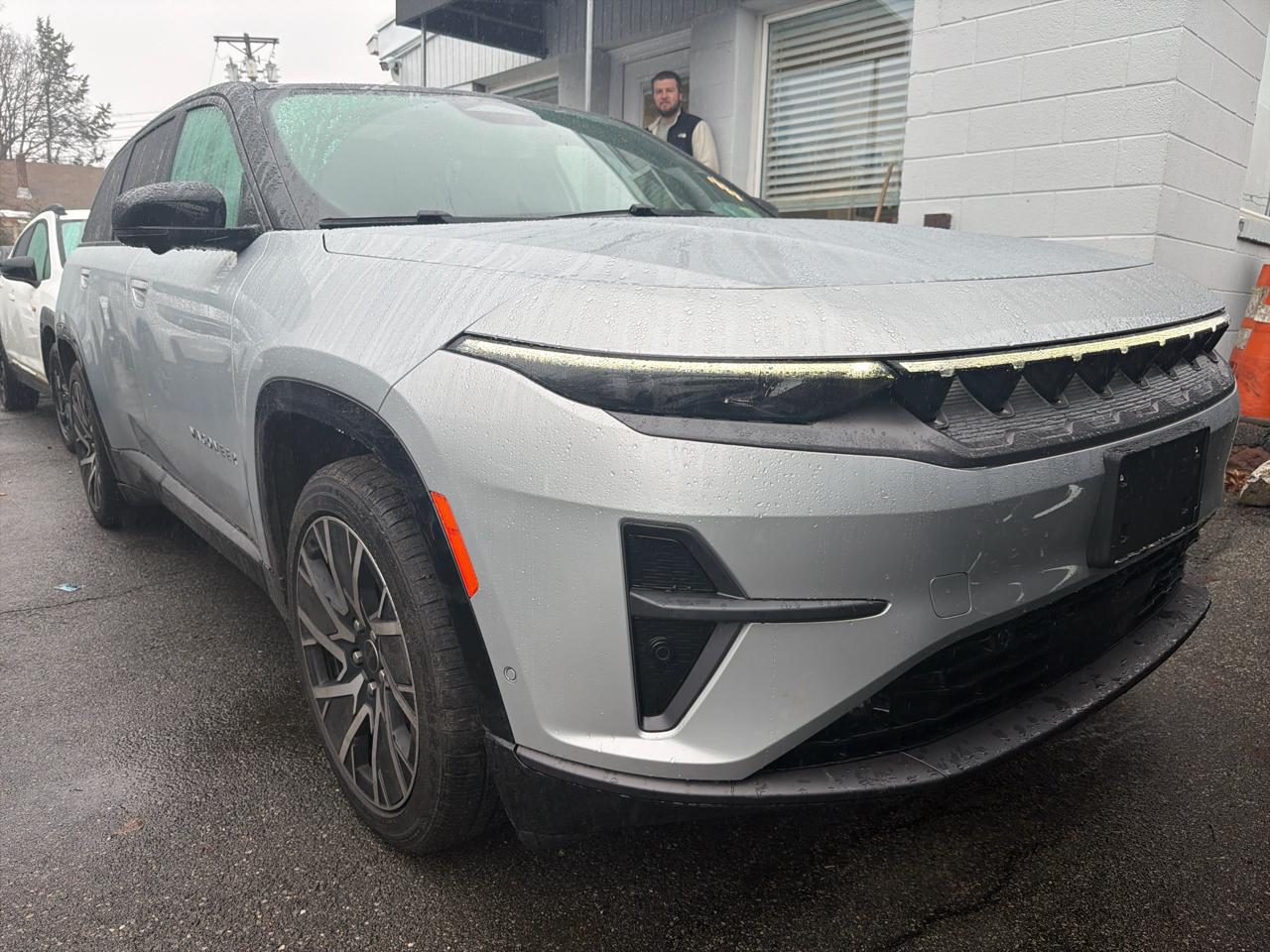 Jeep Wagoneer S Limited AWD 2025