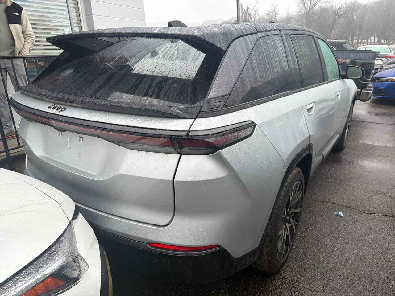 Jeep Wagoneer S Limited AWD 2025