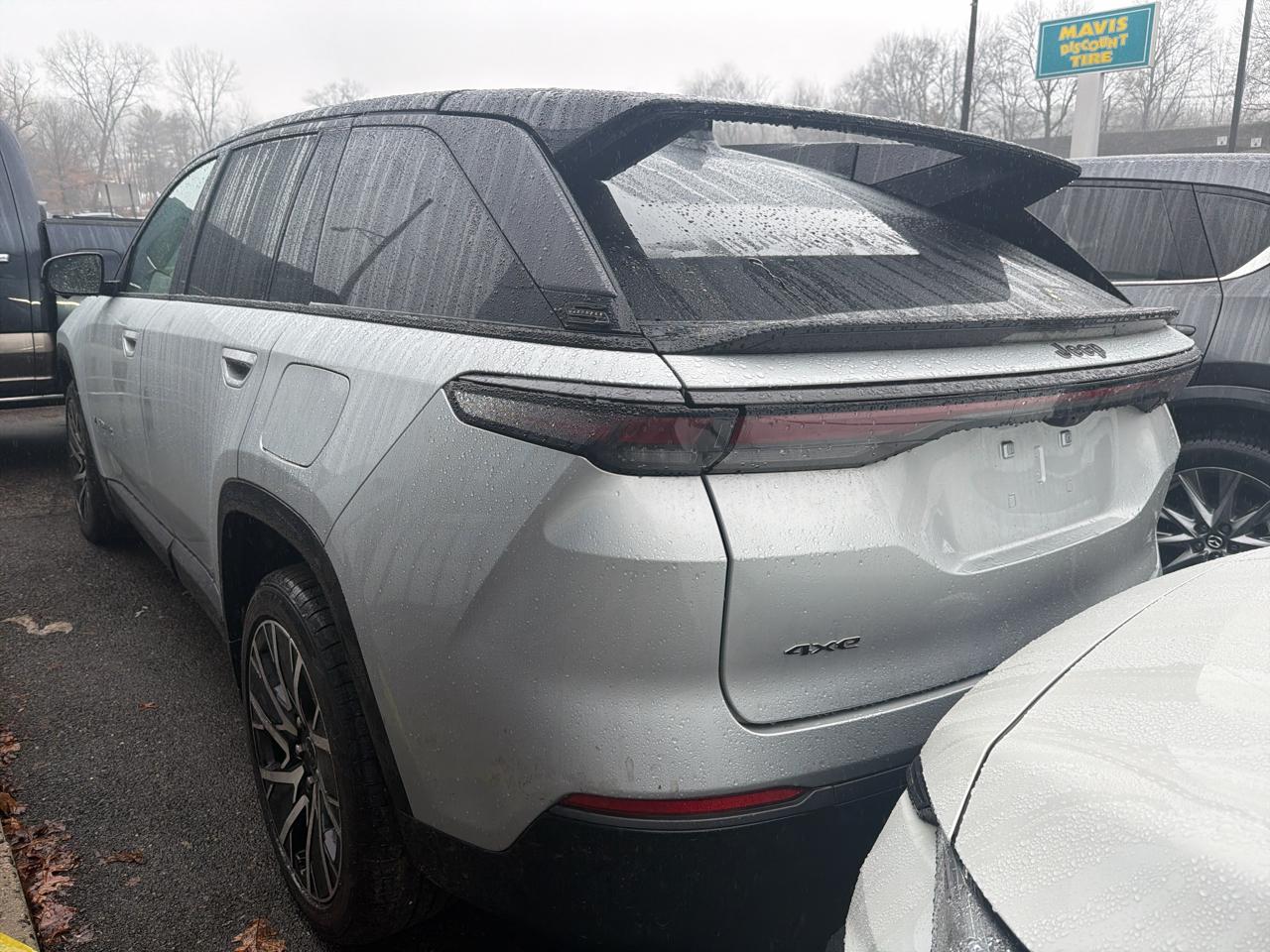 Jeep Wagoneer S Limited AWD 2025