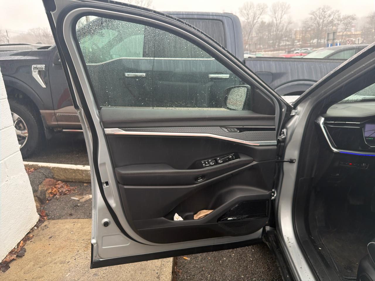 Jeep Wagoneer S Limited AWD 2025