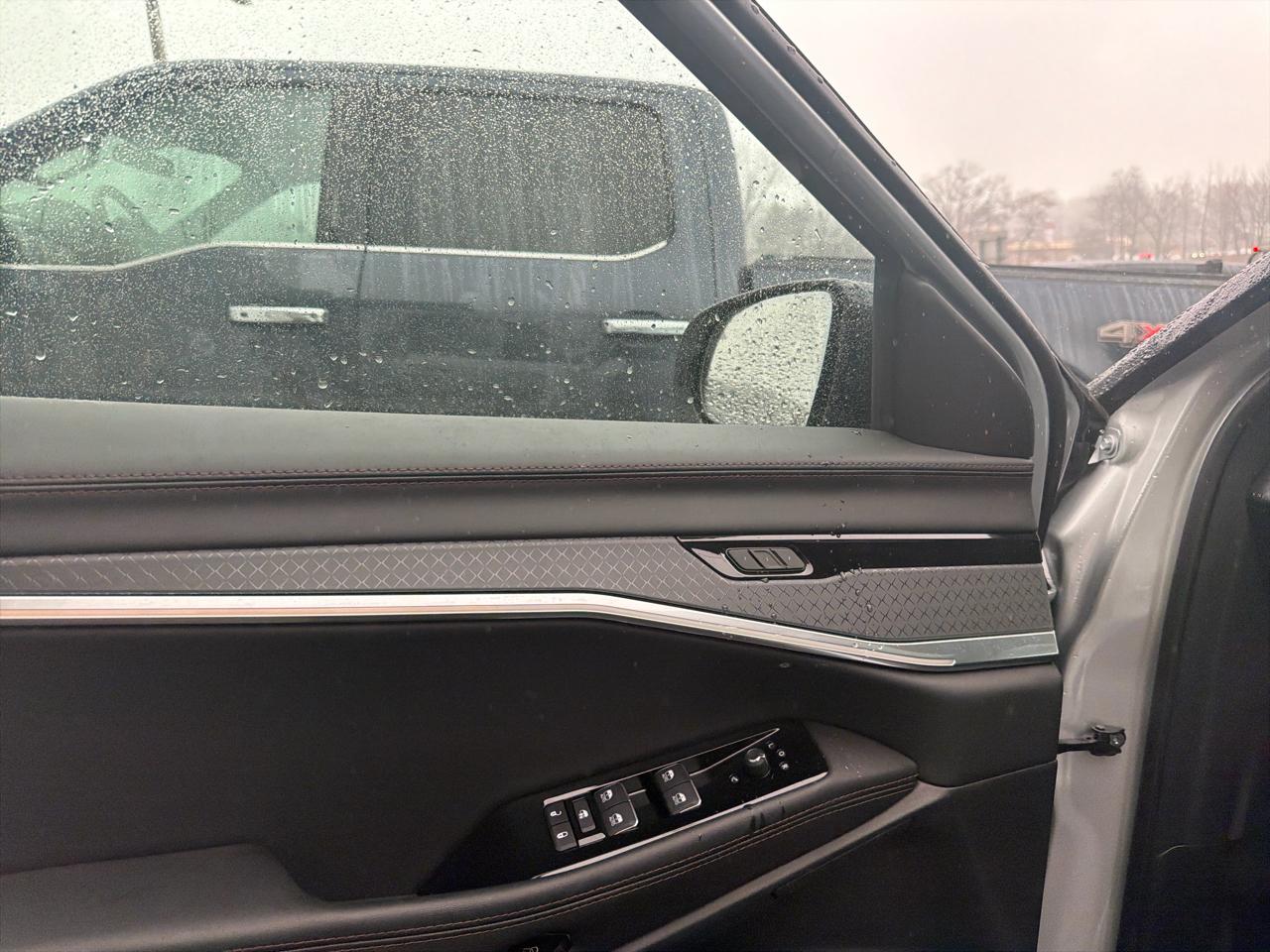 Jeep Wagoneer S Limited AWD 2025