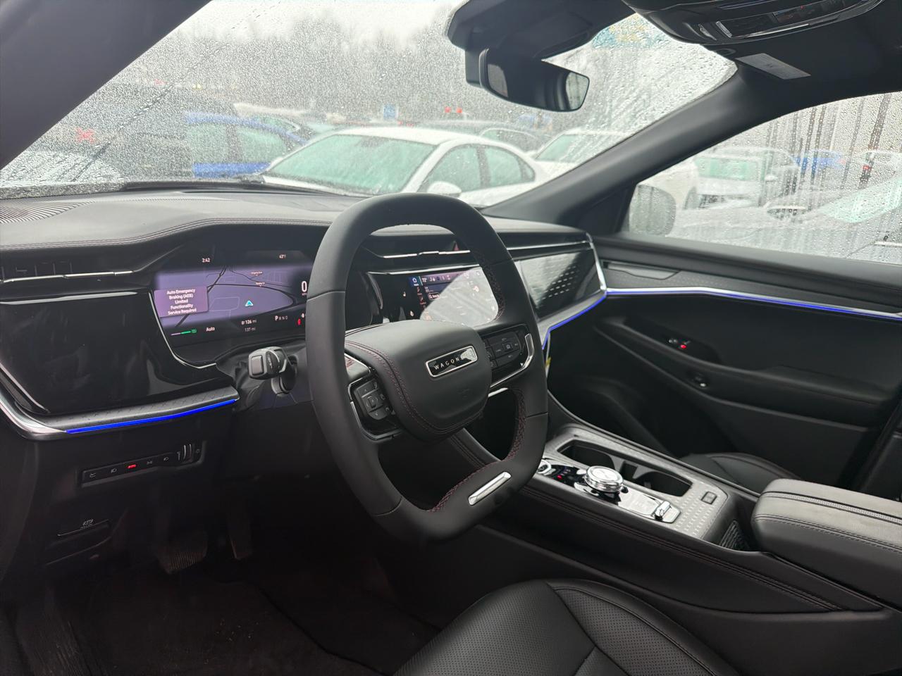 Jeep Wagoneer S Limited AWD 2025