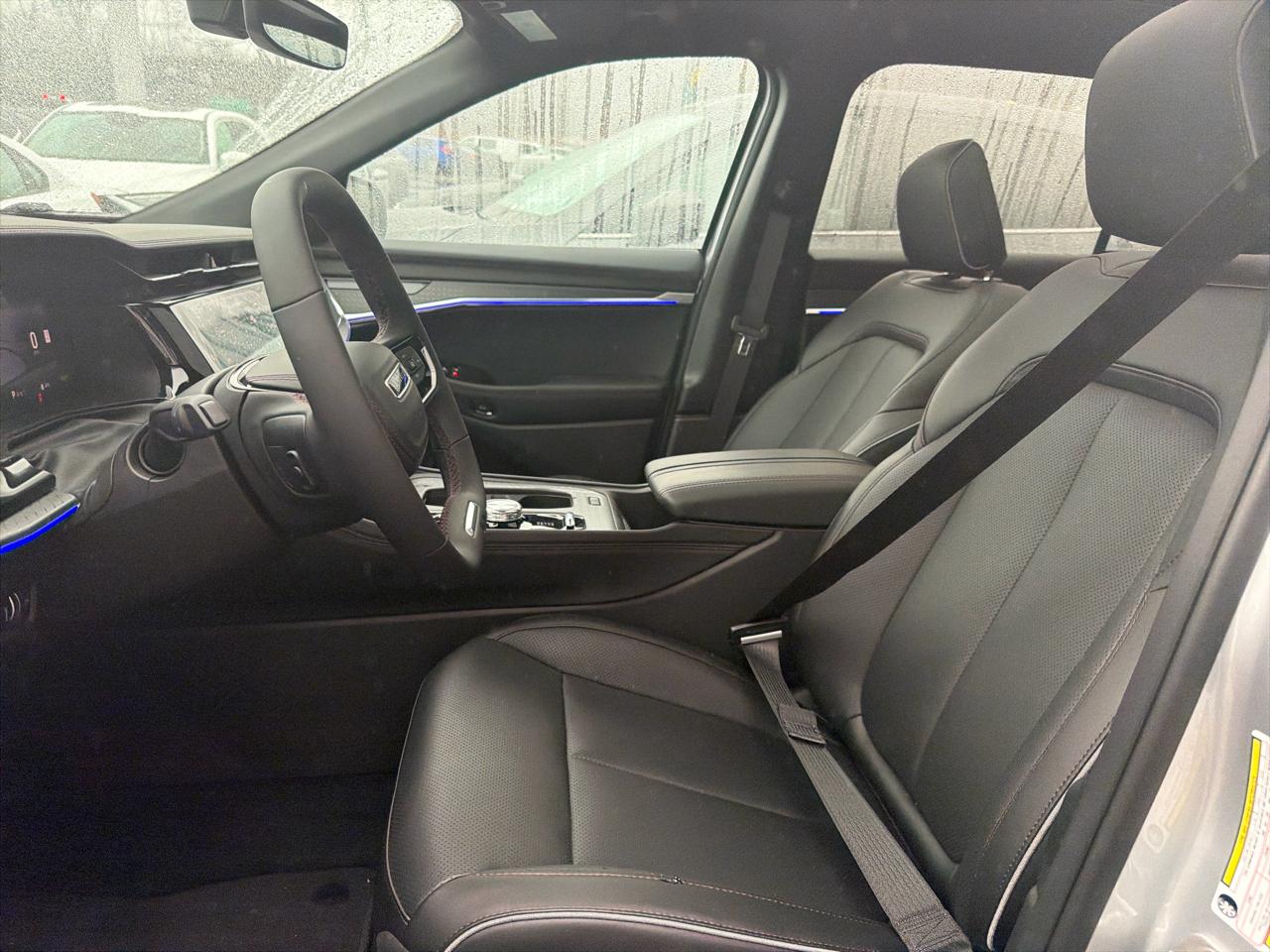 Jeep Wagoneer S Limited AWD 2025