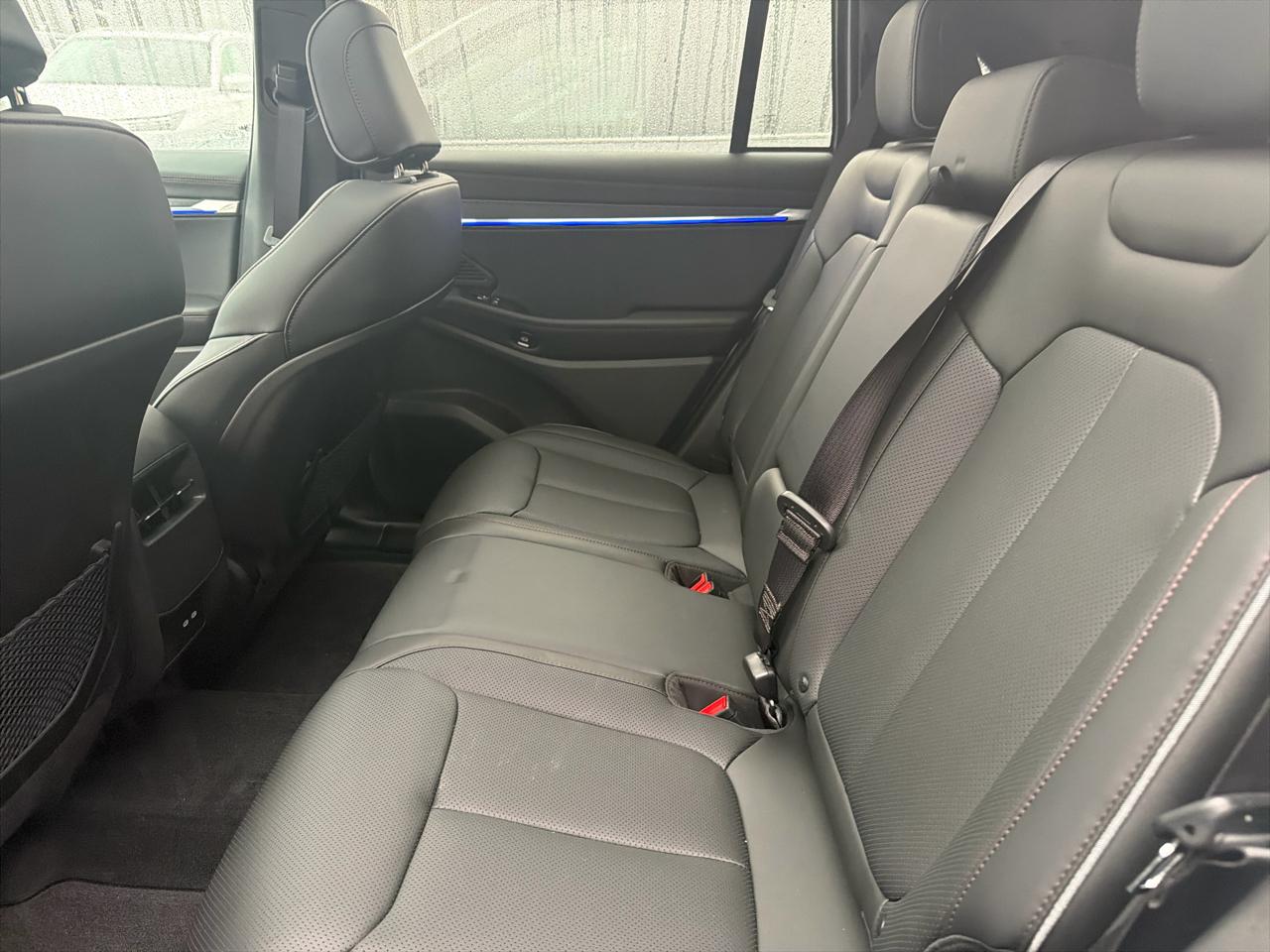 Jeep Wagoneer S Limited AWD 2025