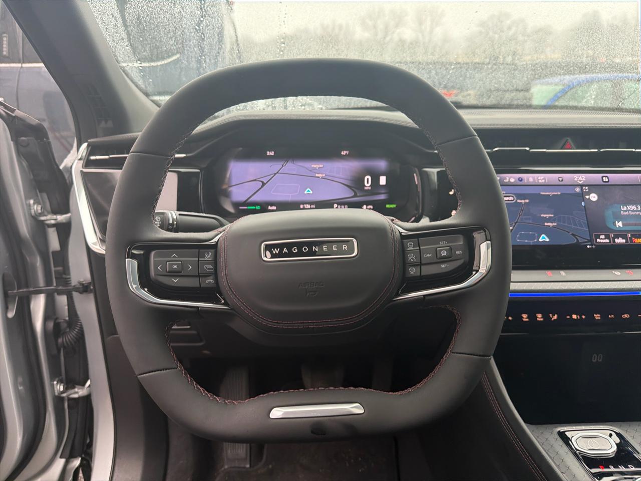 Jeep Wagoneer S Limited AWD 2025